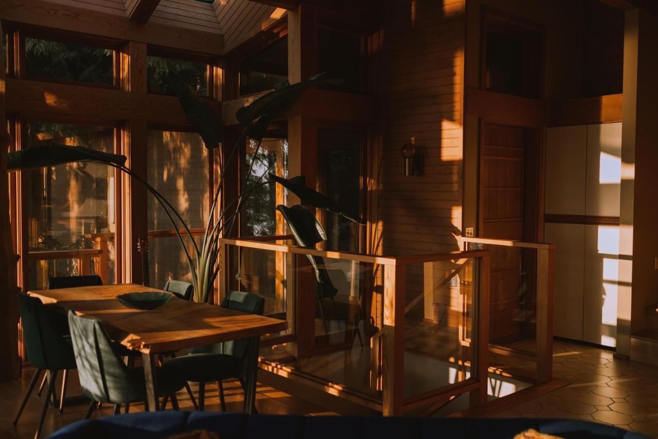 The Sanctuary Retreat & Spa Ganges Esterno foto