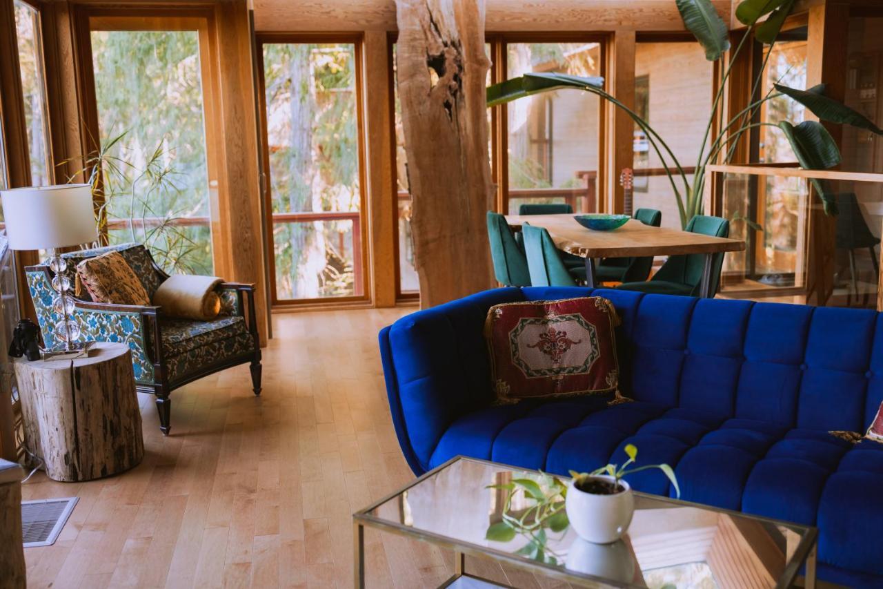 The Sanctuary Retreat & Spa Ganges Esterno foto
