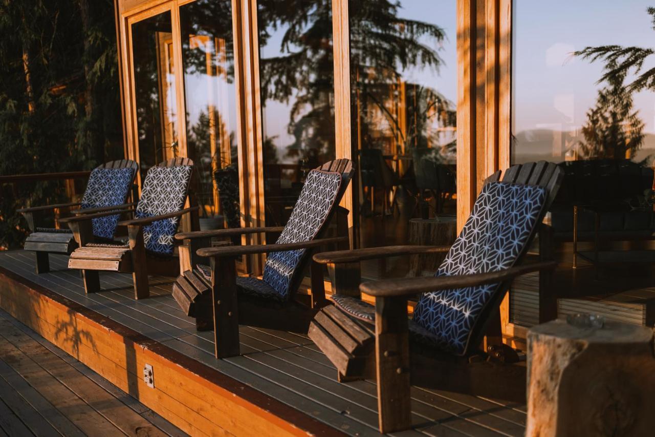 The Sanctuary Retreat & Spa Ganges Esterno foto