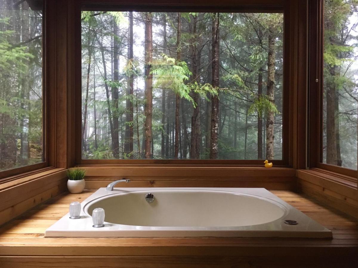 The Sanctuary Retreat & Spa Ganges Esterno foto